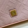 Fendi Baguette FF canvas bag