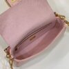 Fendi Baguette FF canvas bag