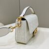Fendi Baguette FF canvas bag