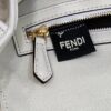 Fendi Baguette FF canvas bag