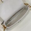 Fendi Baguette FF canvas bag