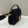 Fendi Baguette FF canvas bag