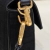 Fendi Baguette FF canvas bag
