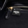 Fendi Baguette FF canvas bag