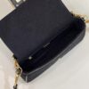Fendi Baguette FF canvas bag