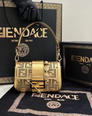 Fendi & Versace Bagutte