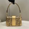 Fendi & Versace Bagutte