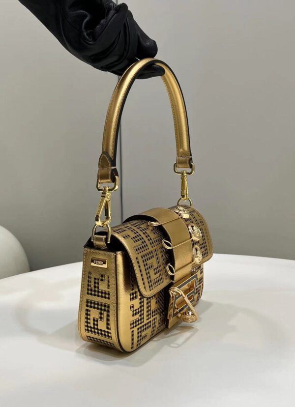 Fendi & Versace Bagutte