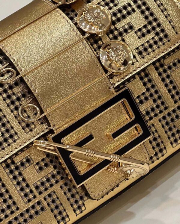 Fendi & Versace Bagutte