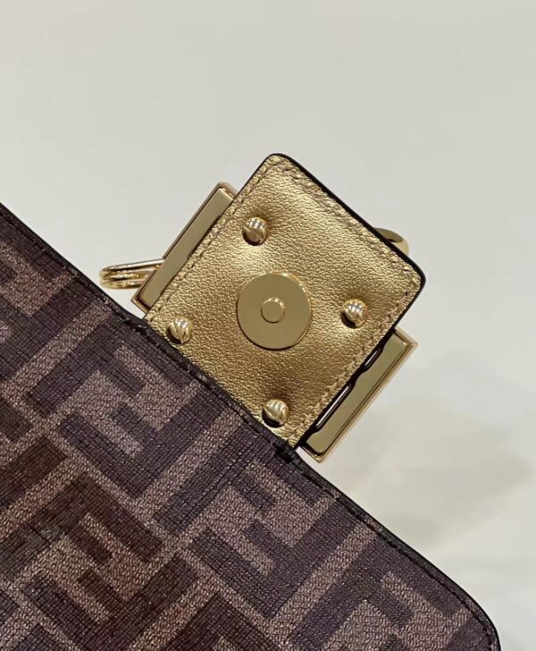 Fendi & Versace Bagutte