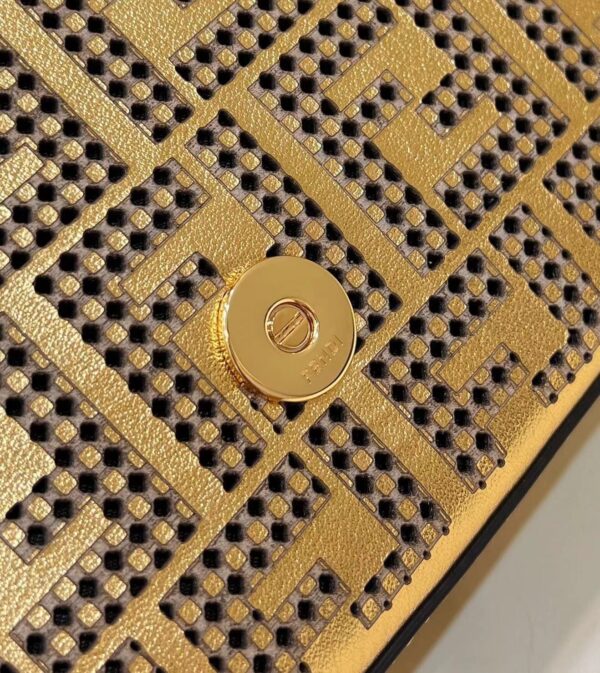 Fendi & Versace Bagutte