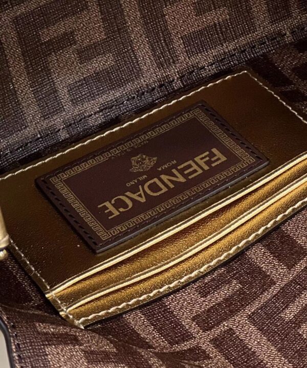 Fendi & Versace Bagutte