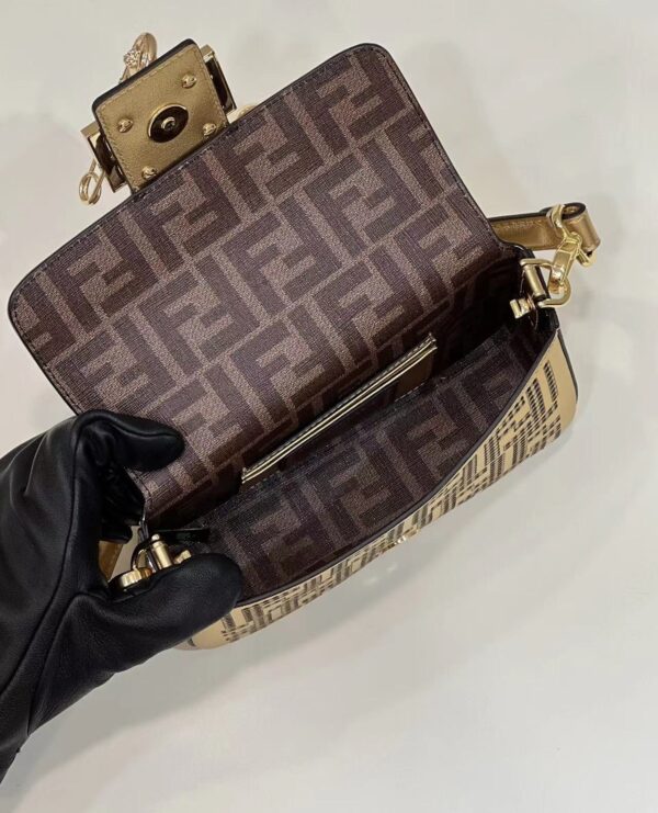 Fendi & Versace Bagutte