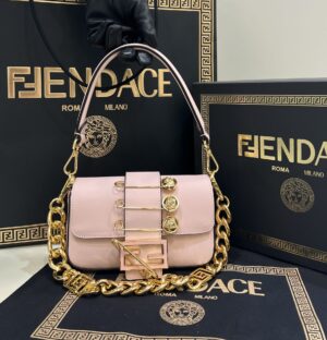 Fendi & Versace Bagutte