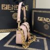 Fendi & Versace Bagutte