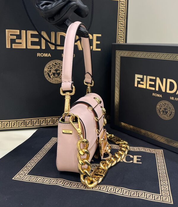 Fendi & Versace Bagutte