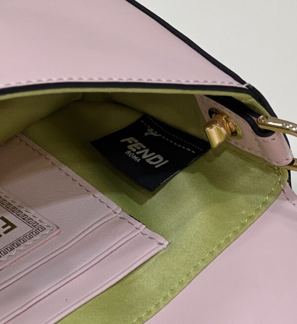 Fendi & Versace Bagutte