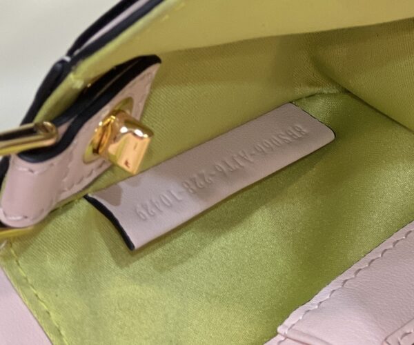 Fendi & Versace Bagutte