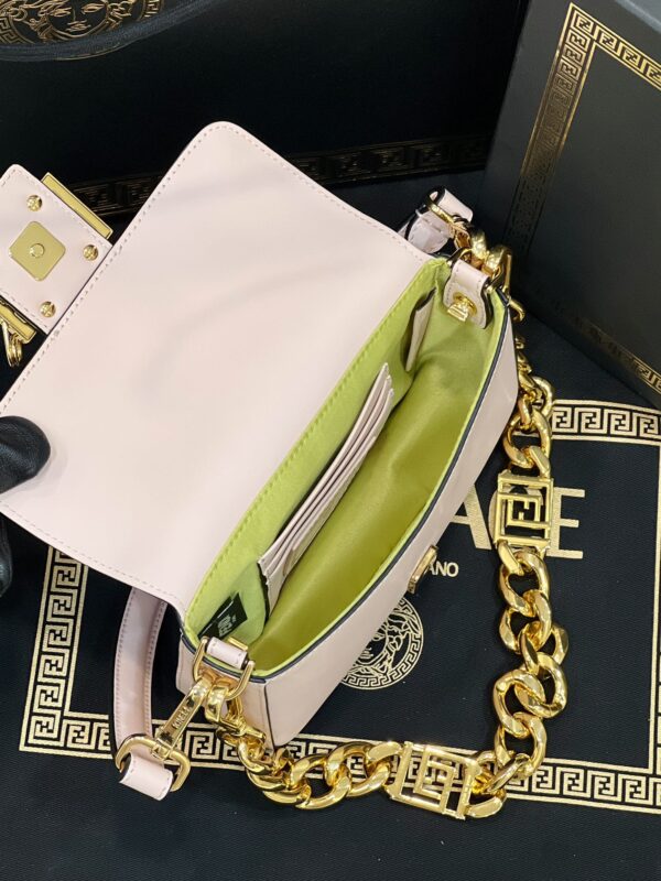 Fendi & Versace Bagutte
