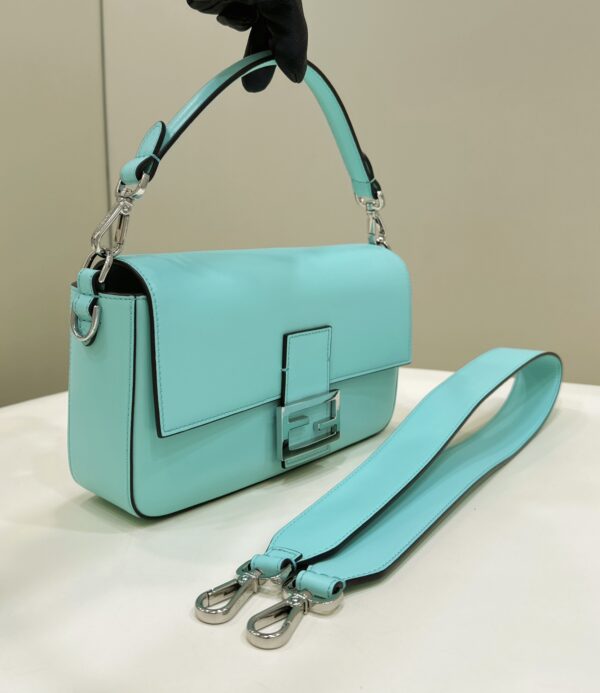 FENDI Baguette Tiffany & Co. bag x Fendi