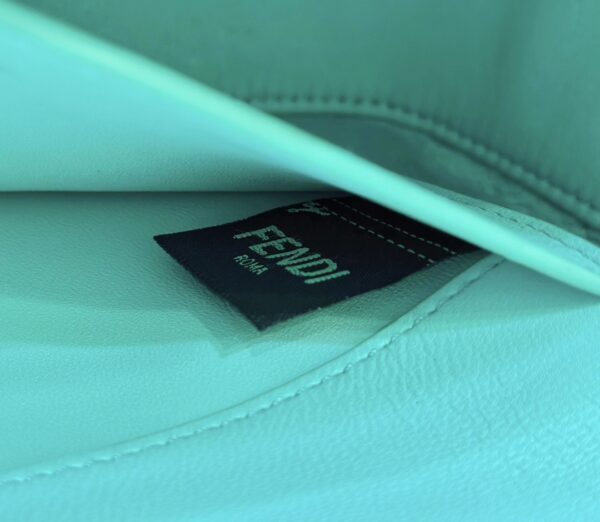 FENDI Baguette Tiffany & Co. bag x Fendi