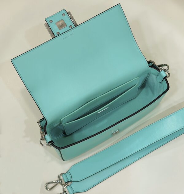 FENDI Baguette Tiffany & Co. bag x Fendi