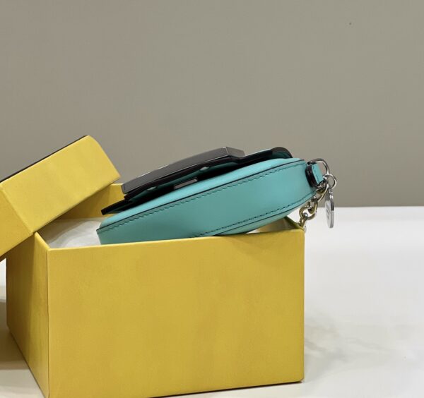 FENDI Nano Baguette Charm Tiffany & Co. charm x Fendi