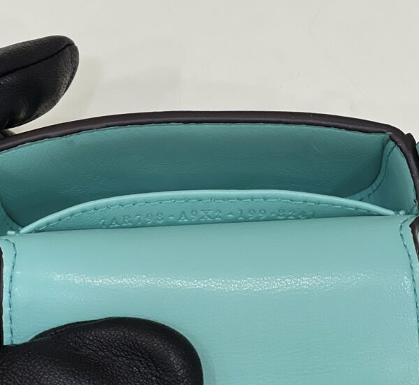 FENDI Nano Baguette Charm Tiffany & Co. charm x Fendi