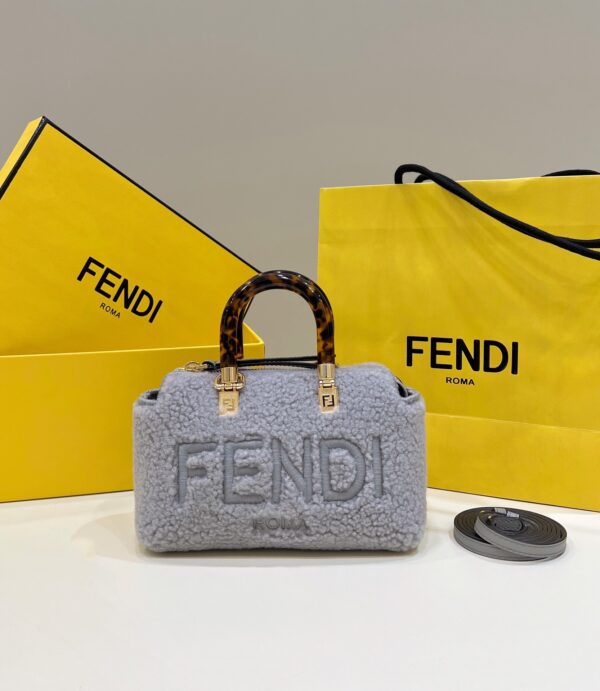 Fendi By The Way Boston Mini Bag