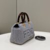 Fendi By The Way Boston Mini Bag