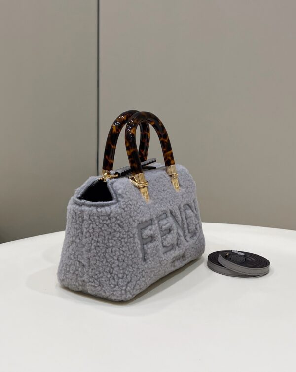 Fendi By The Way Boston Mini Bag