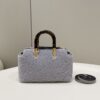 Fendi By The Way Boston Mini Bag