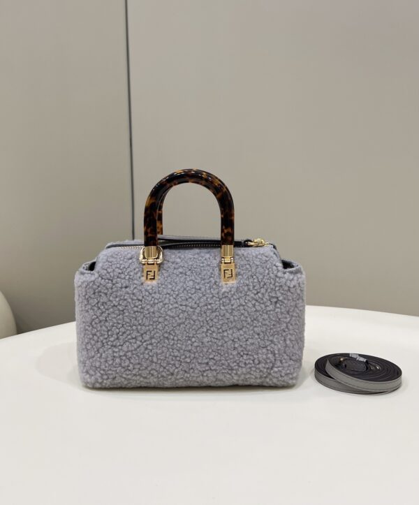 Fendi By The Way Boston Mini Bag