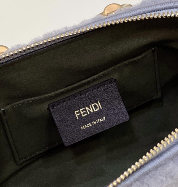 Fendi By The Way Boston Mini Bag
