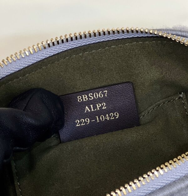 Fendi By The Way Boston Mini Bag
