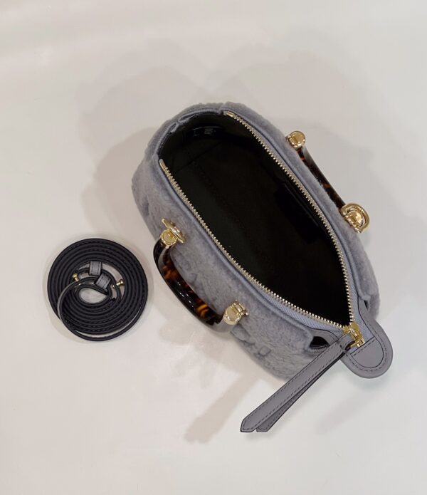 Fendi By The Way Boston Mini Bag