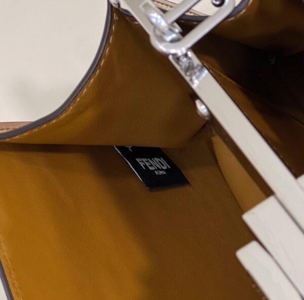 Fendi Peekaboo Cut