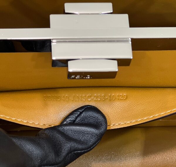 Fendi Peekaboo Cut