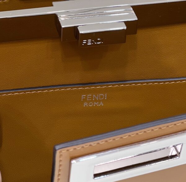 Fendi Peekaboo Cut
