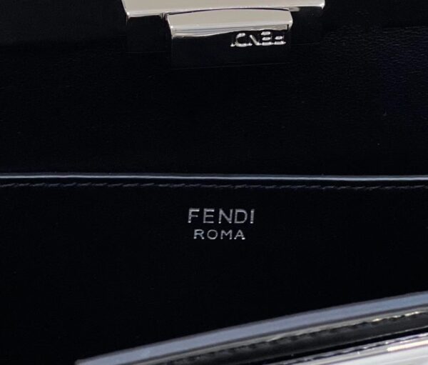Fendi Peekaboo Cut