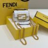 FENDI NANO  BAGUETTE MINI BAG