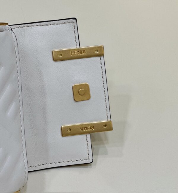 FENDI NANO  BAGUETTE MINI BAG