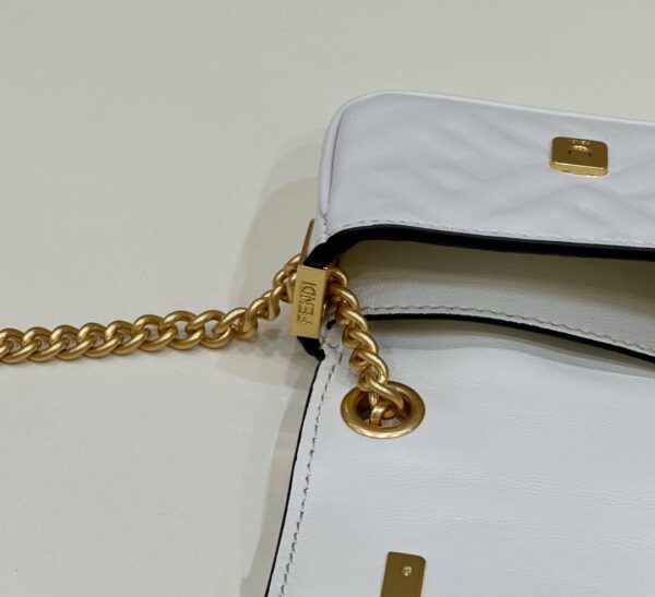 FENDI NANO  BAGUETTE MINI BAG