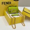 FENDI NANO  BAGUETTE MINI BAG