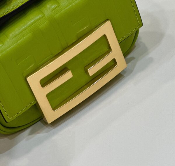 FENDI NANO  BAGUETTE MINI BAG