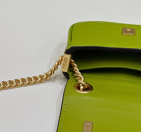 FENDI NANO  BAGUETTE MINI BAG