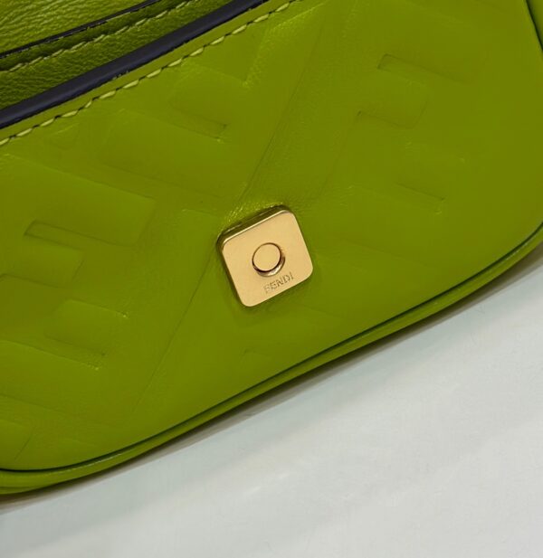 FENDI NANO  BAGUETTE MINI BAG