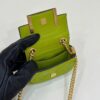 FENDI NANO  BAGUETTE MINI BAG