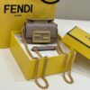 FENDI NANO  BAGUETTE MINI BAG