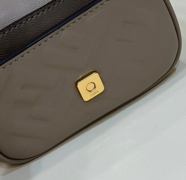 FENDI NANO  BAGUETTE MINI BAG